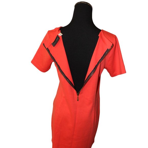 SALE! Mark Zunino Bodycon Zippers Size S EUC VINTAGE STYLE - Picture 5 of 12